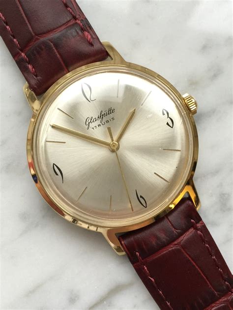 GUB Glashütte 17 Rubis cal 70.1 .